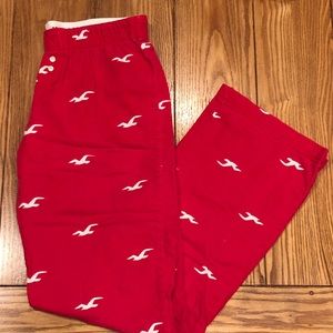 Hollister Pajama Pants